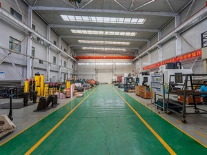 Taller de Producción de Herramientas de Perforación