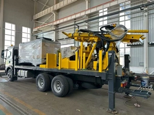 Taller de Producción de Perforadoras