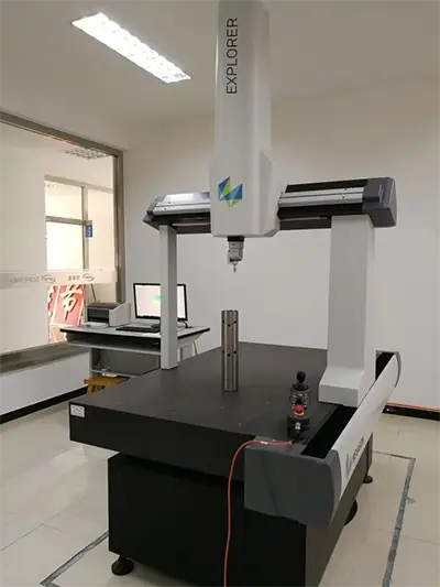 Máquina de Medición por Coordenadas