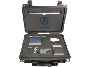 Analizador de Contenido de Carbono (CCA)