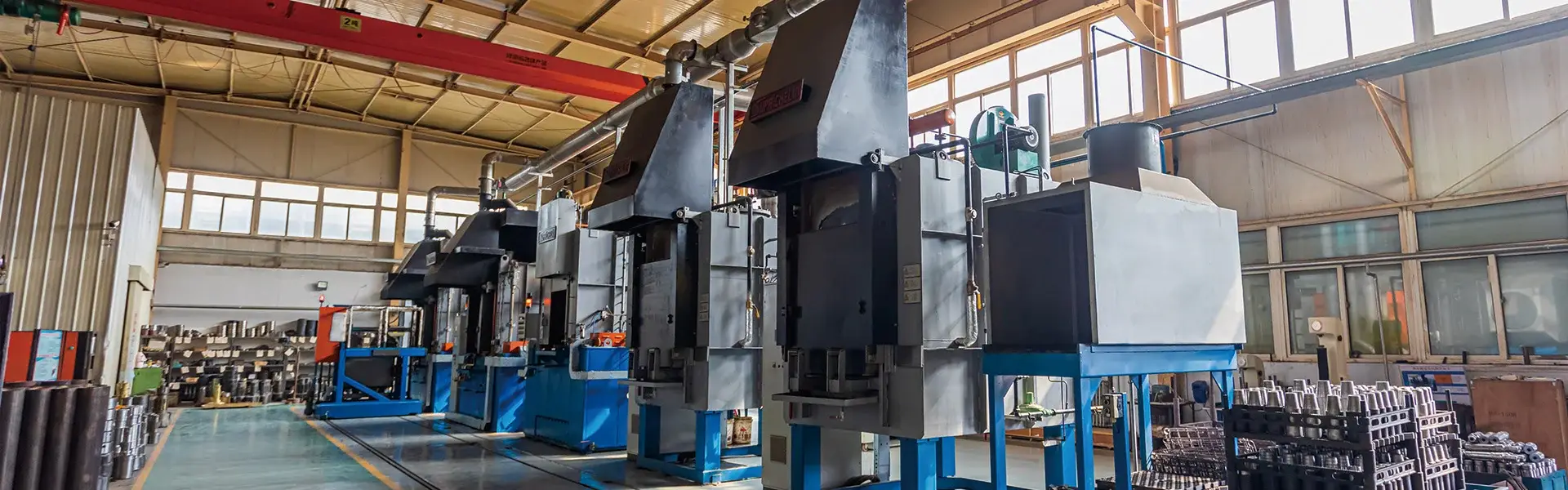 Superman DTH Machinery Co., Ltd. (SPM)