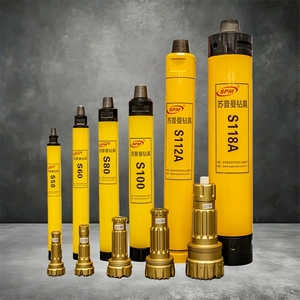 Martillo DTH para Perforación de Pozo Profundo