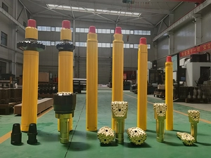 Herramientas para Perforación de Rocas