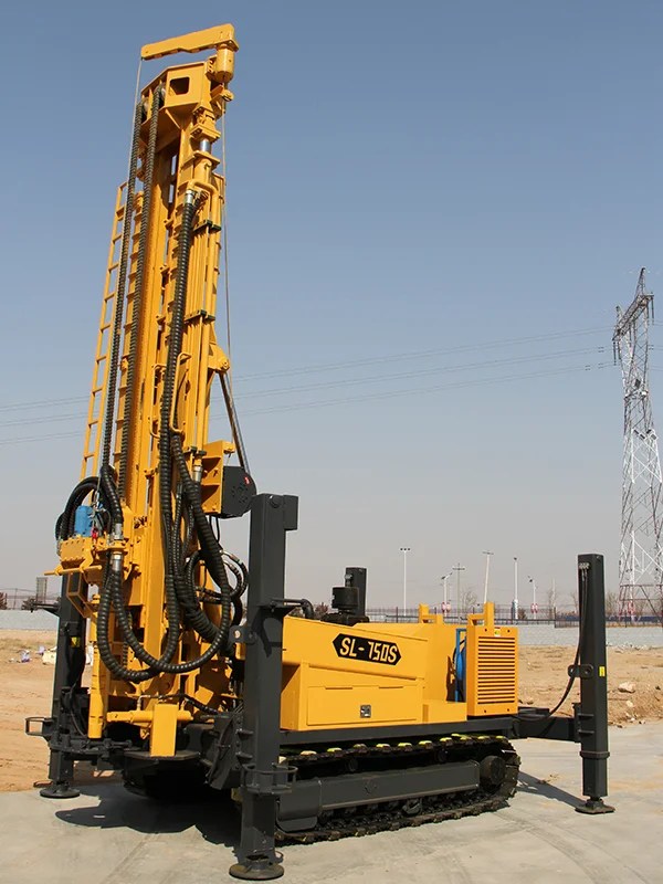 Serie 700  (hasta  750 m de profundidad)