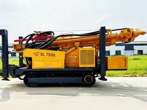 Perforadoras para Pozos de Agua