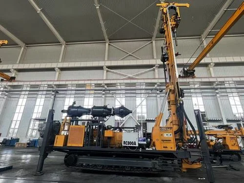 RC800L (hasta  600 m de profundidad)