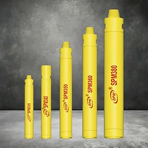 Serie SPM-DHD (con Válvula de Pie)