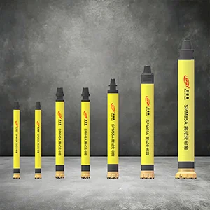 Serie SPM-A (sin Válvula de Pie)