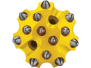 Diseño Convexo (con Botones Balísticos)