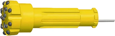 Vástago SPM340 (Martillos DHD4, DHD340A)