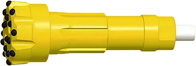 Vástago SPM360 (Martillos DHD6, DHD360, COP64)