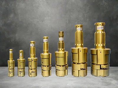 Sistema de Avance de Revestimiento (Perforación en Sobrecarga)